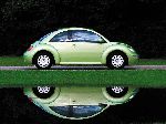 снимка 10 Кола Volkswagen Beetle Хачбек (2 поколение 2012 2017)