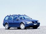 foto şəkil 1 Avtomobil Volkswagen Bora Variant vaqon (1 nəsil 1998 2005)