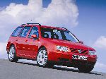 снимка 2 Кола Volkswagen Bora Variant комби (1 поколение 1998 2005)