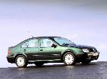 fotografie 2 Auto Volkswagen Bora sedan (1 generace 1998 2005)