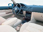 լուսանկար 5 Ավտոմեքենա Volkswagen Bora սեդան (1 սերունդ 1998 2005)