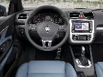фотографија 4 Ауто Volkswagen Eos Кабриолет (1 генерација 2006 2010)