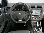 фото 111 Автокөлік Volkswagen Golf Хэтчбек 5-есік (4 буын 1997 2006)