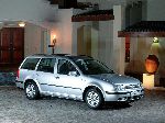 լուսանկար 22 Ավտոմեքենա Volkswagen Golf վագոն (4 սերունդ 1997 2006)