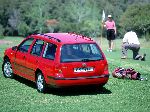 լուսանկար 23 Ավտոմեքենա Volkswagen Golf վագոն (4 սերունդ 1997 2006)