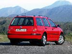 լուսանկար 24 Ավտոմեքենա Volkswagen Golf վագոն (4 սերունդ 1997 2006)