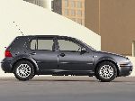 fotografie 114 Auto Volkswagen Golf hatchback 5-dveřový (4 generace 1997 2006)