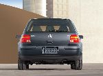 fotografie 116 Auto Volkswagen Golf hatchback 5-dveřový (4 generace 1997 2006)