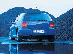 фото 127 Автокөлік Volkswagen Golf Хэтчбек 5-есік (4 буын 1997 2006)