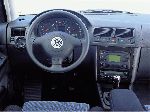 fotografija 128 Avto Volkswagen Golf Hečbek 3-vrata (4 generacije 1997 2006)