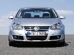 снимка 9 Кола Volkswagen Jetta Седан 4-врата (5 поколение 2005 2010)