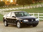фотографија 16 Ауто Volkswagen Jetta Седан (4 генерација 1999 2005)