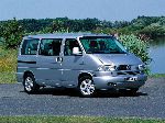 foto Bil Volkswagen Multivan minivan