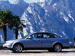 照片 17 汽车 Volkswagen Passat 轿车 (B5.5 [重塑形象] 2000 2005)