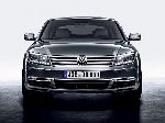 снимка 3 Кола Volkswagen Phaeton Седан (1 поколение 2002 2007)