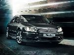 foto 5 Auto Volkswagen Phaeton Sedaan (1 põlvkond [2 ümberkujundamine] 2010 2017)