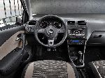 foto 12 Bil Volkswagen Polo Hatchback 3-dør (4 generation [restyling] 2005 2009)