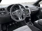foto 24 Bil Volkswagen Polo Hatchback 3-dør (4 generation [restyling] 2005 2009)