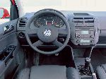 fotografie 29 Auto Volkswagen Polo hatchback 3-dveřový (3 generace 1994 2001)