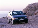 写真 2 車 Volkswagen Polo Variant ワゴン (3 世代 1994 2001)