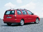 сүрөт 4 Машина Volkswagen Polo Variant вагон (3 муун 1994 2001)