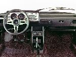 фотографија 23 Ауто Volkswagen Scirocco Купе (2 генерација 1981 1991)