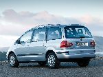 ფოტო 9 მანქანა Volkswagen Sharan მინივანი (1 თაობა [2 აღდგენა] 2003 2010)