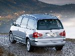 ფოტო 11 მანქანა Volkswagen Sharan მინივანი (1 თაობა [2 აღდგენა] 2003 2010)
