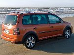 foto 17 Auto Volkswagen Touran Minivan (1 põlvkond 2003 2007)