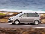 foto 10 Auto Volkswagen Touran Minivan (1 põlvkond 2003 2007)