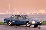 fotoğraf 8 Oto Buick Park Avenue Sedan (2 nesil 1997 2005)