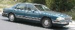 nuotrauka 9 Automobilis Buick Park Avenue Sedanas (2 generacija 1997 2005)