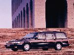fotografie Auto Volvo 960 Kombi (1 generácia 1990 1996)
