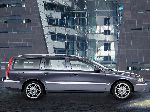 照片 8 汽车 Volvo V70 车皮 (3 一代人 2007 2013)