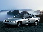 fotografie 9 Auto Buick Regal sedan (4 generace 1997 2004)