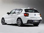 fénykép 11 Autó BMW 1 serie Hatchback 5-ajtós (E81/E82/E87/E88 [Áttervezés] 2007 2012)