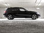 kuva 3 Auto BMW 1 serie Hatchback 3-ovinen (E81/E82/E87/E88 [uudelleenmuotoilu] 2007 2012)