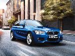fénykép 19 Autó BMW 1 serie Hatchback 5-ajtós (E81/E82/E87/E88 [Áttervezés] 2007 2012)