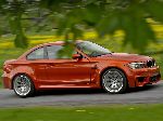 nuotrauka 12 Automobilis BMW 1 serie Kupė (E81/E82/E87/E88 [atnaujinimas] 2007 2012)
