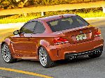 nuotrauka 13 Automobilis BMW 1 serie Kupė (E81/E82/E87/E88 [atnaujinimas] 2007 2012)