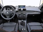 fotografija 17 Avto BMW 1 serie Kupe (E81/E82/E87/E88 [redizajn] 2007 2012)