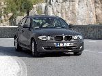 fénykép 21 Autó BMW 1 serie Hatchback 5-ajtós (E81/E82/E87/E88 [Áttervezés] 2007 2012)