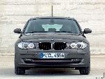 fénykép 22 Autó BMW 1 serie Hatchback 5-ajtós (E81/E82/E87/E88 [Áttervezés] 2007 2012)