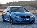 foto 12 Bil BMW 3 serie Sedan (F30/F31/F34 2011 2016)
