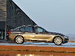 fénykép 5 Autó BMW 3 serie Szedán (E90/E91/E92/E93 [Áttervezés] 2008 2013)