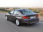 fotografija 7 Avto BMW 3 serie Limuzina (E90/E91/E92/E93 [redizajn] 2008 2013)