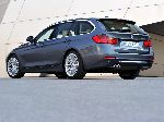 fénykép 4 Autó BMW 3 serie Touring kombi (E90/E91/E92/E93 2004 2010)