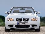 fotografija 11 Avto BMW 3 serie Kabriolet (E90/E91/E92/E93 [redizajn] 2008 2013)