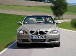 fotografie 3 Auto BMW 3 serie kabriolet (E90/E91/E92/E93 2004 2010)