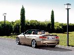 fotografie 5 Auto BMW 3 serie kabriolet (E90/E91/E92/E93 2004 2010)